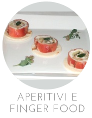 aperitivi e finger food